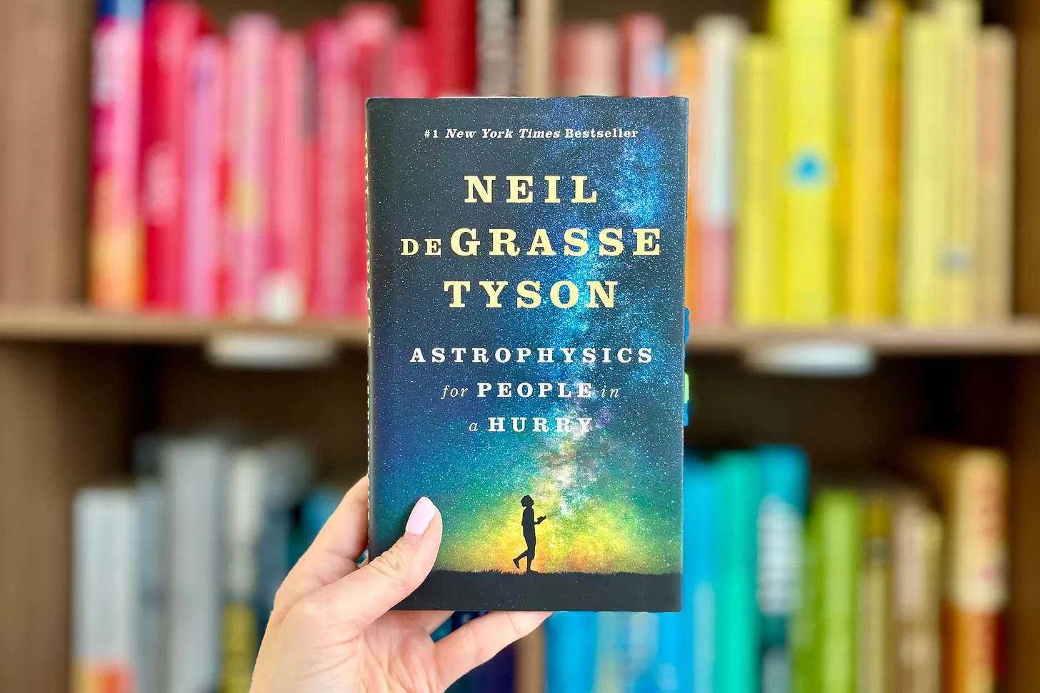 Book Review: Astrophics for People in a Hurry, by Neil deGrasse Tyson